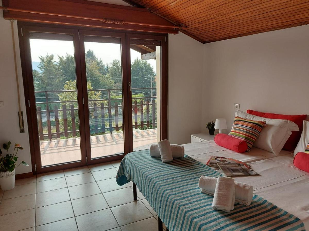 Bnbook Casa Dei Peschi - Lago Di Monate Cadrezzate ภายนอก รูปภาพ