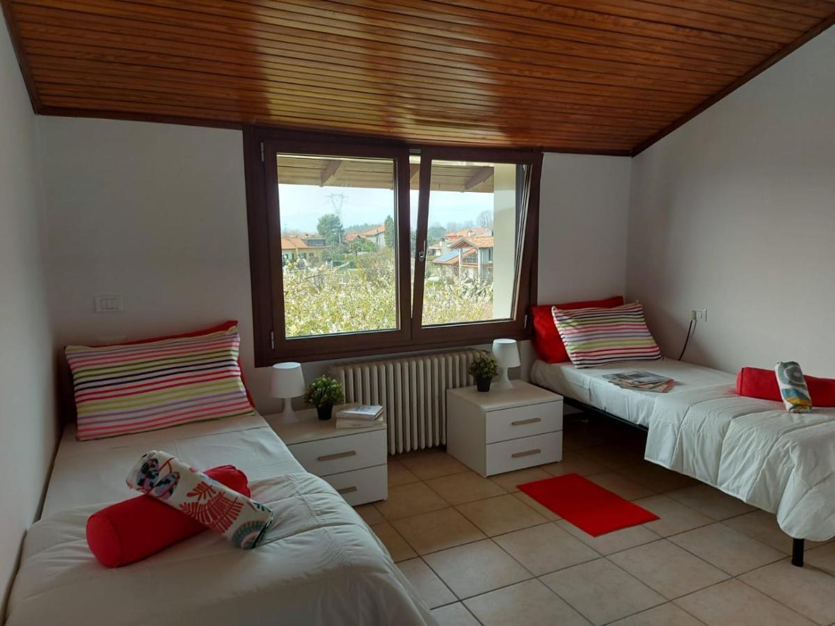 Bnbook Casa Dei Peschi - Lago Di Monate Cadrezzate ภายนอก รูปภาพ