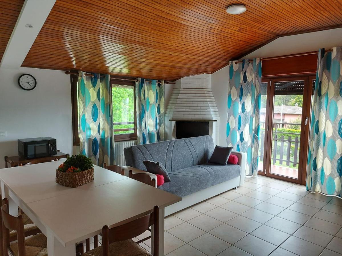 Bnbook Casa Dei Peschi - Lago Di Monate Cadrezzate ภายนอก รูปภาพ