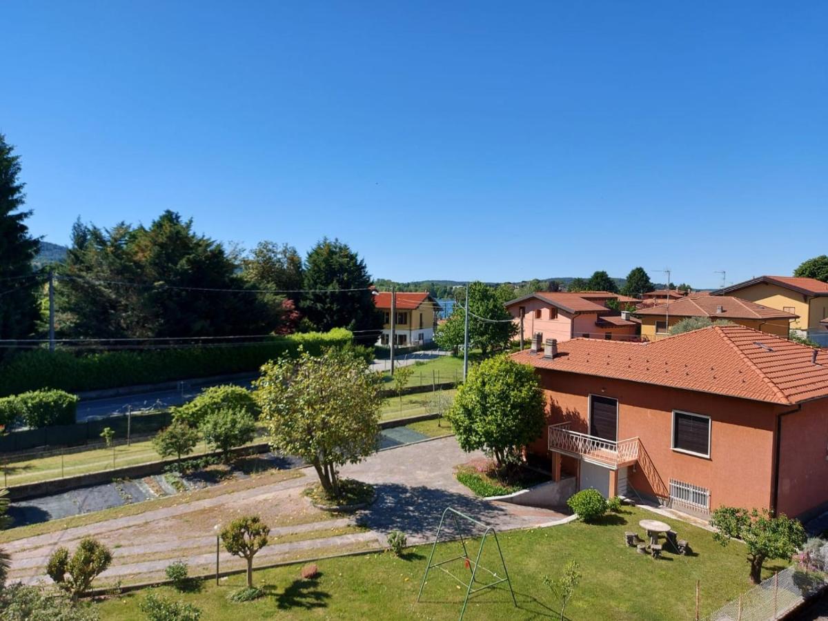 Bnbook Casa Dei Peschi - Lago Di Monate Cadrezzate ภายนอก รูปภาพ