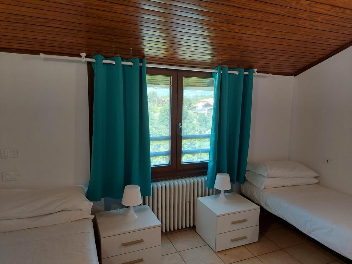 Bnbook Casa Dei Peschi - Lago Di Monate Cadrezzate ภายนอก รูปภาพ